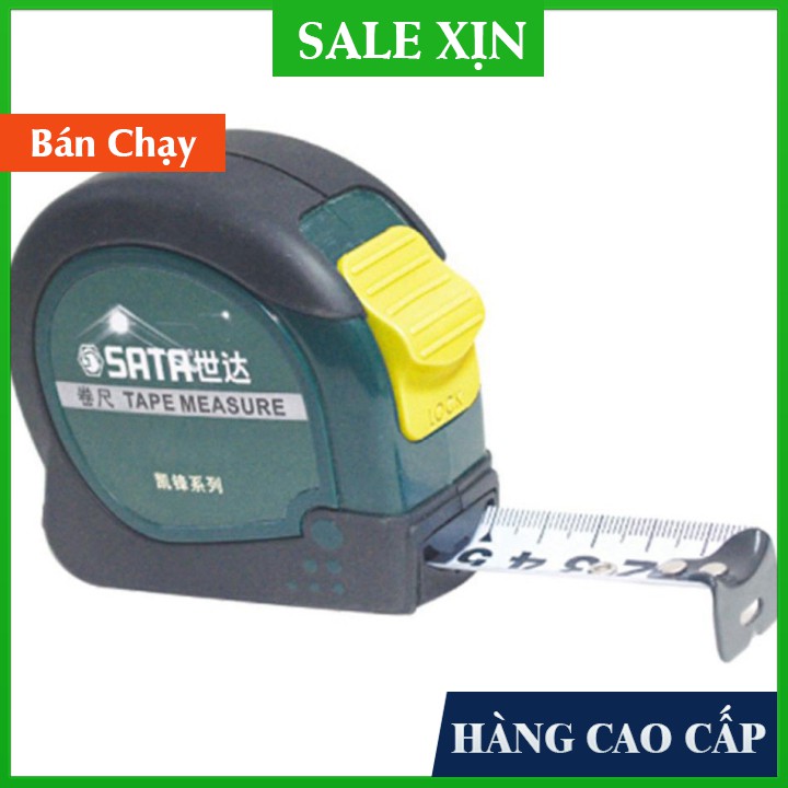 Thước dây Sata 91333ME 3X16MM