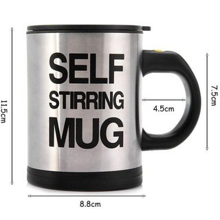 ❤️SALE[ DEAL SỐC]❤ Ly tự động khuấy pha cà phê Mug dùng rất tiện lợi