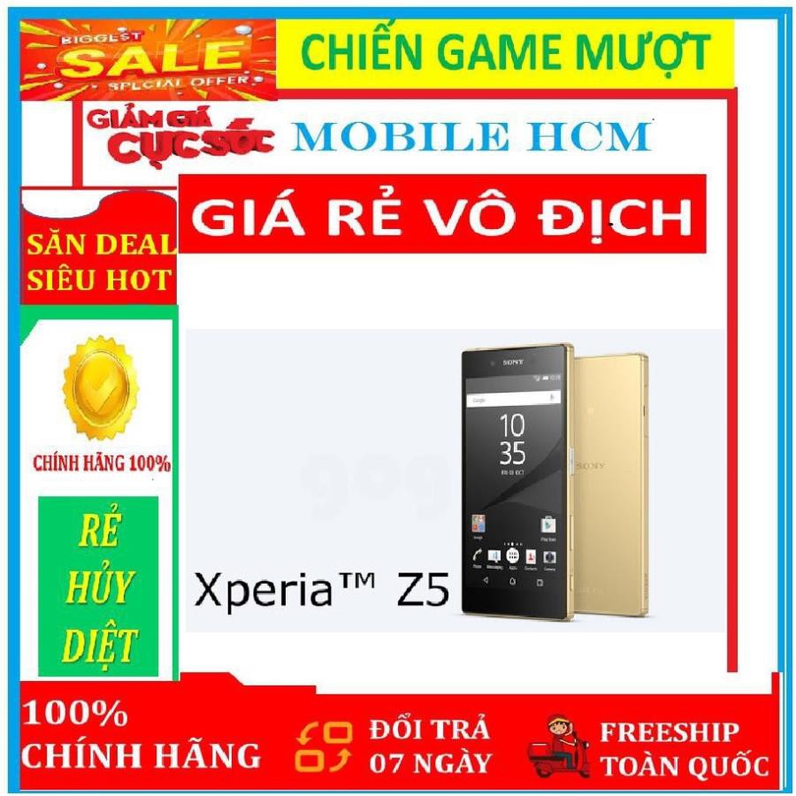 Điện thoại Sony Xperia Z5 Premium ram 3G/32G mới