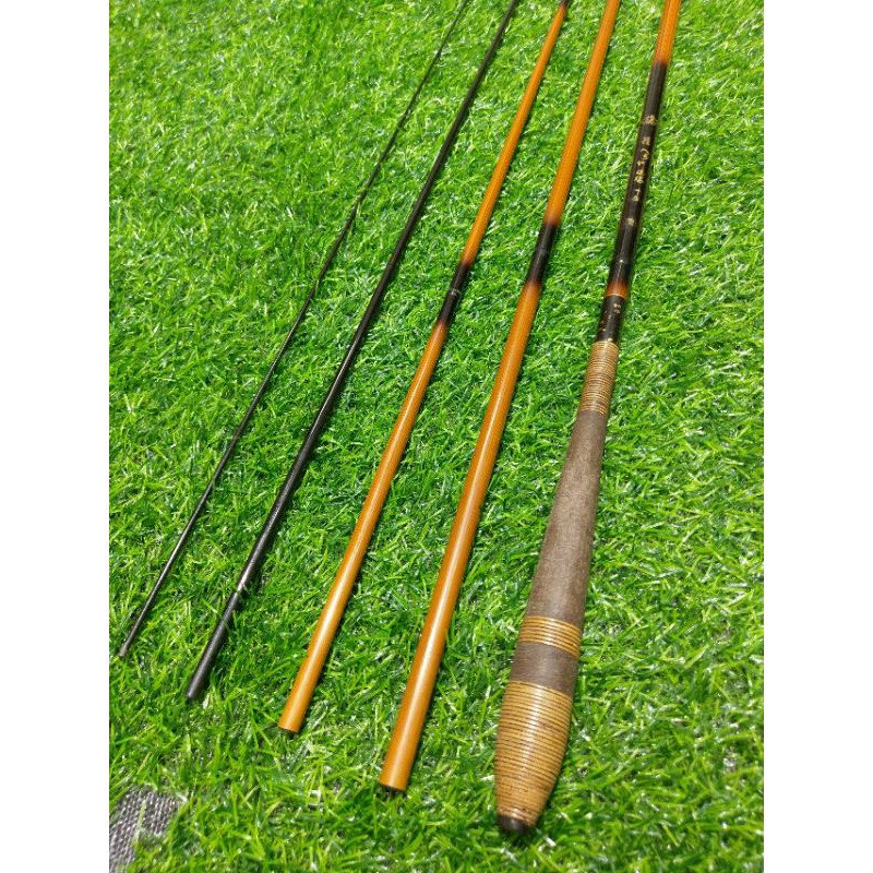 Cần tay Ráp khúc nội địa Nhật Ryobi 4.5m 5 khúc