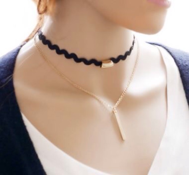 Chuyên sỉ dây choker giá rẻ