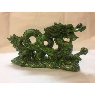 Rồng đá phong thuỷ 27*14*7cm