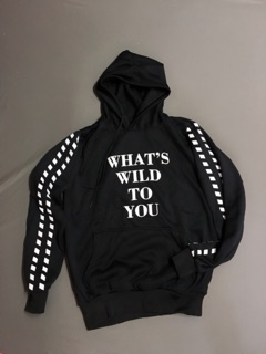 [Ảnh thật] Áo hoodie nỉ bông (40-55KG)