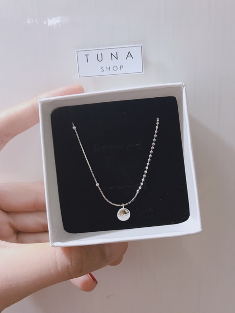 [ORDER] Ảnh thật cuối- Lắc chân Bạc 925 cao cấp - TUNASHOP cam kết chuẩn Bạc | BigBuy360 - bigbuy360.vn