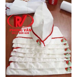 Combo mua 10 mũ cano in – bán nón calo đội viên