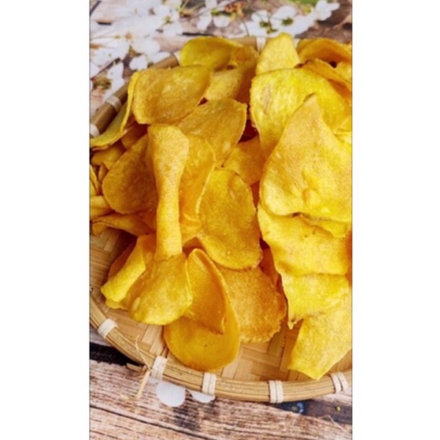 500G Khoai Lang Mật Sấy Mật Ong Đà Lạt