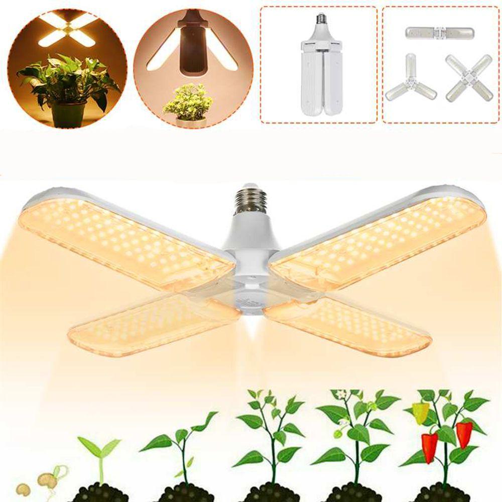 YIYU Bóng Đèn LED Trồng Cây Trong Nhà 24W 36W 48W