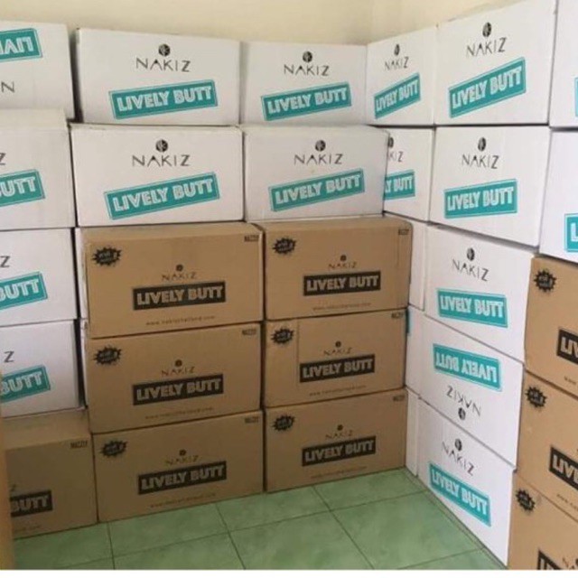 Nakiz | Kem Loại Thâm Mụn MÔNG, LƯNG, NÁCH, BẸN, KHUỶ TAY, ĐẦU GỐI | BigBuy360 - bigbuy360.vn