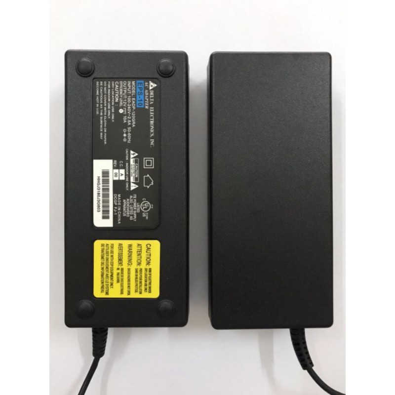 Nguồn adapter 12V10a Delta