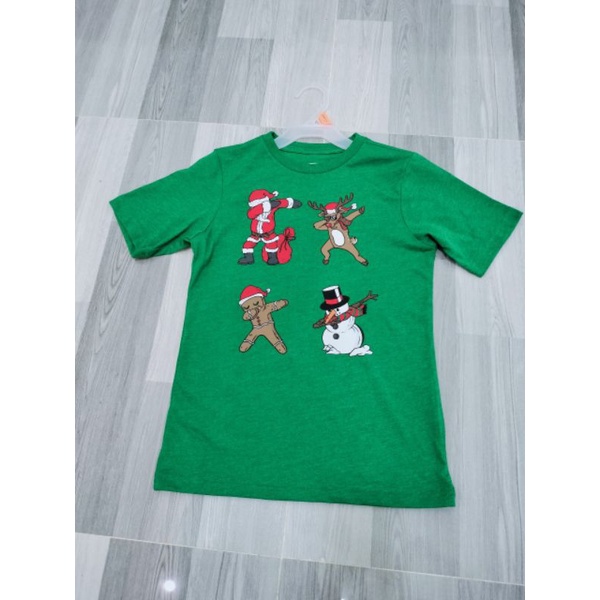 Áo thun teen kid nhiều kiểu Xmas, hàng xuất xịn
