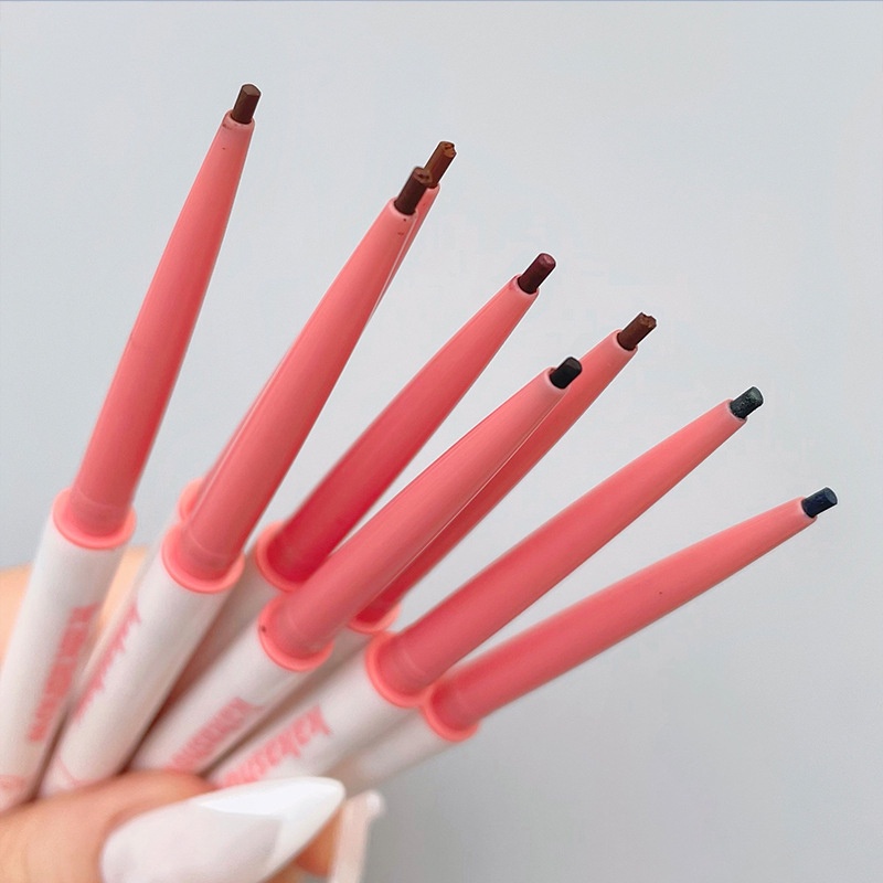 Bút Gel Kẻ Mắt Dạng Gel Mịn Mượt Không Dễ Lem Màu