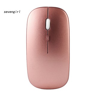 Chuột Không Dây Thiết Kế Siêu Mỏng Dành Cho Notebook PC
