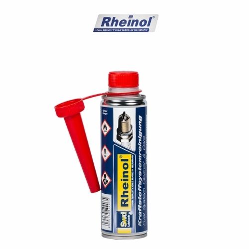 Dung dịch vệ sinh hệ thống xăng Rheinol - Hàng nhập khẩu cao cấp Đức 300ml