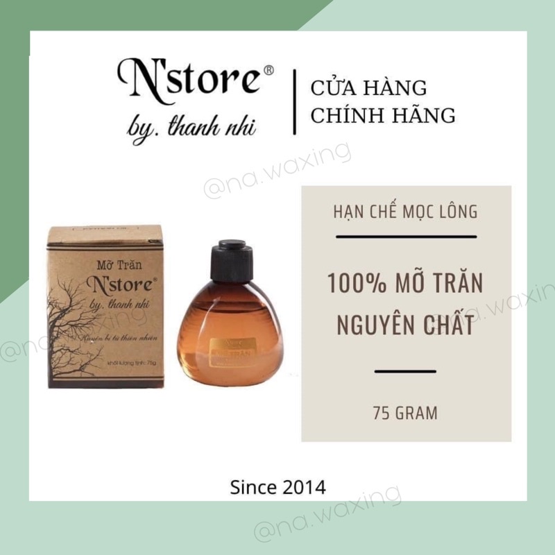 Mỡ Trăn Nguyên Chất Triệt Lông