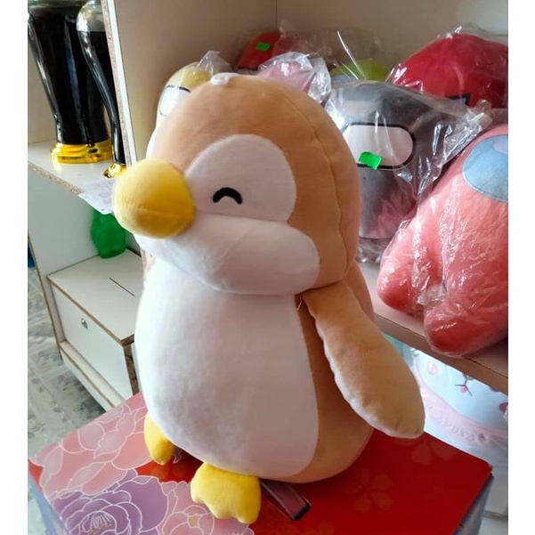Gấu Bông Chim Cánh Cụt 34Cm, Siêu Dể Thương, Đáng Yêu và Mềm Mịn Tla Thi Shop