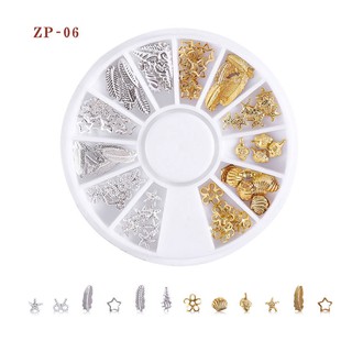 Hũ Charm mix nhiều mẫu