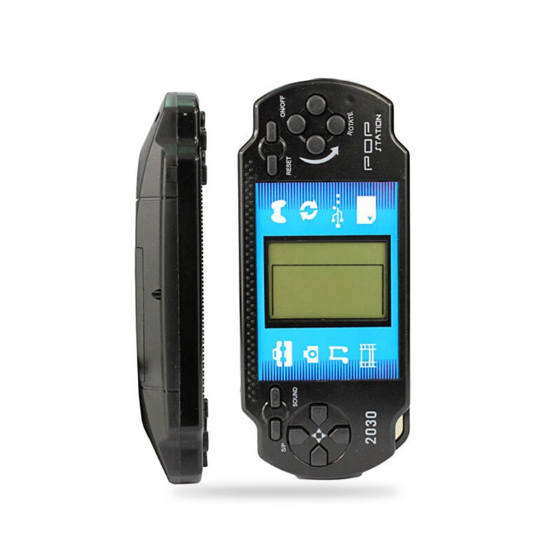 Máy Chơi Game Điện Tử Cầm Tay Màn Hình LCD