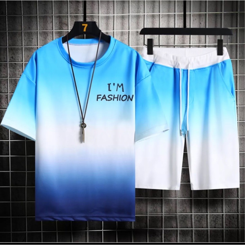 [ Thun Lạnh- Mặc Mát ] Đồ bộ mặc nhà, thể thao nam I’m FASHION chất thun lạnh in chuyển nhiệt mẫu mới cực chất | BigBuy360 - bigbuy360.vn