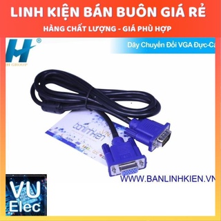 Dây Chuyển Đổi VGA Đực-Cái