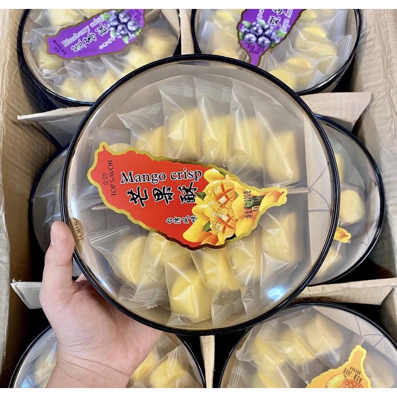 BÁNH DỨA ĐÀI LOAN