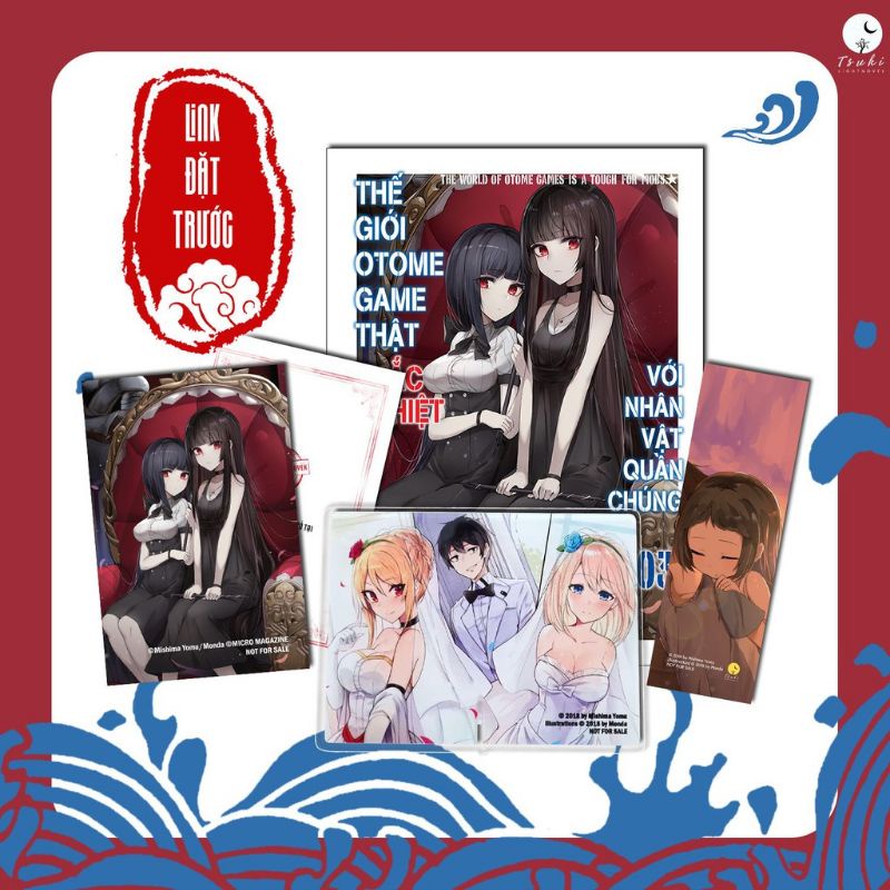 PoscardLimited Otome Mob Game