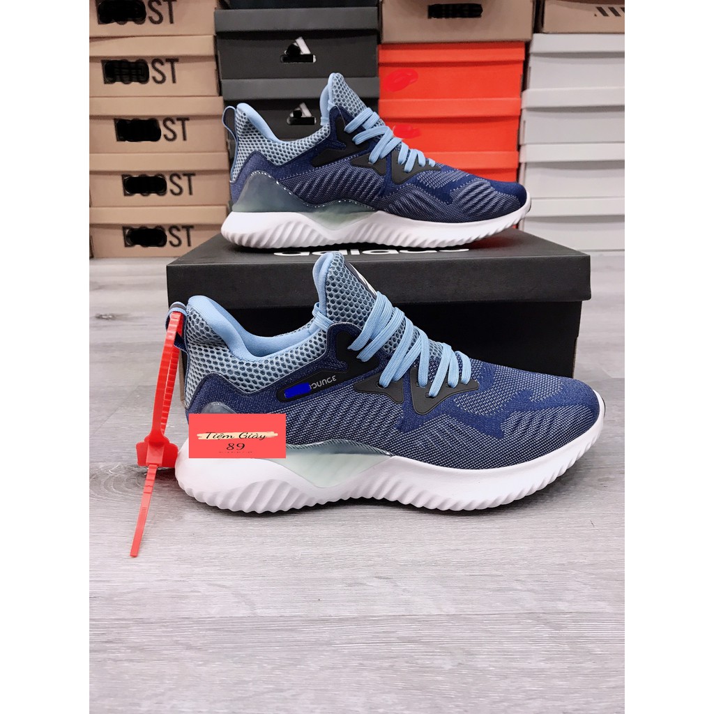 [Ảnh Thật - Freeship] Alphabounce RC 3 Màu Mới Nhất Giày Chuẩn 1:1 Full Size 36 - 43