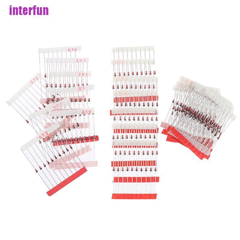 Bộ Ốc Sên Ổn Định 1w (3V Đến 33v) 250 Worth 25 Worth