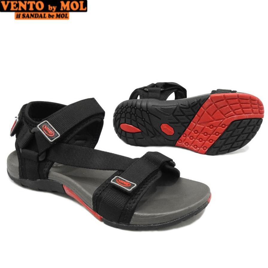 Xả Hàng-  Sandal học sinh nam nữ quai dù hiệu Vento NV4538B - MOL VN - ,