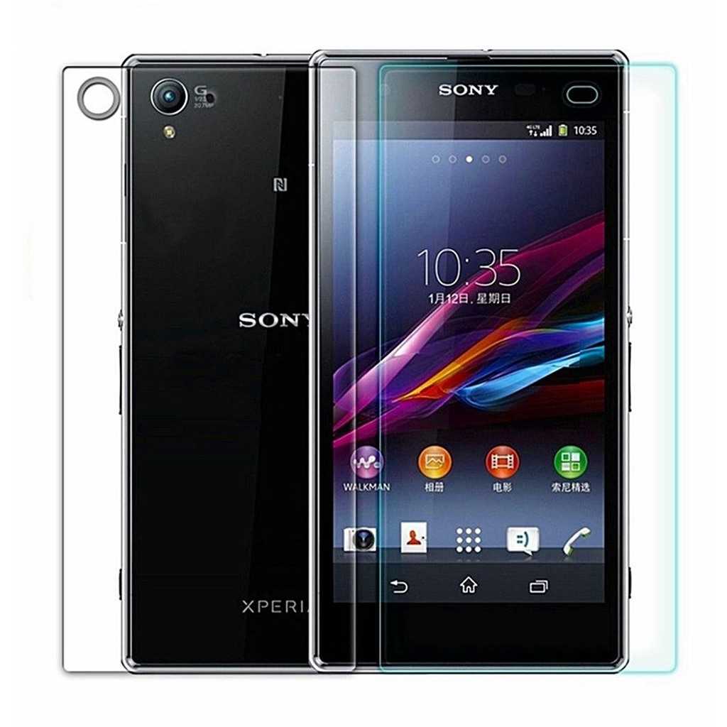 Miếng dán cường lực cho SONY Xperia Z3 /Z4/Z5