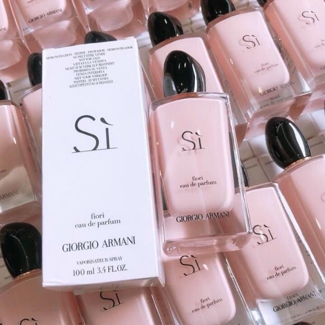Nước Hoa Armani Sì Fiori edp Fullseal 100ml #🍒CHERRY🍒