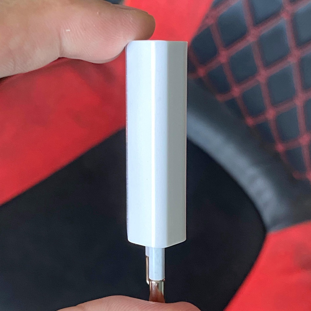 Bộ củ dây cáp sạc nhanh dùng cho các loại điện thoại 5/6/7/8/X không kén máy, cóc sạt dài 18A dây dài 1m