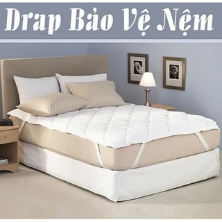 Tấm bọc bảo vệ nệm chống thấm drap 1m/1m2/1m4/1m6/1m8/2.m2