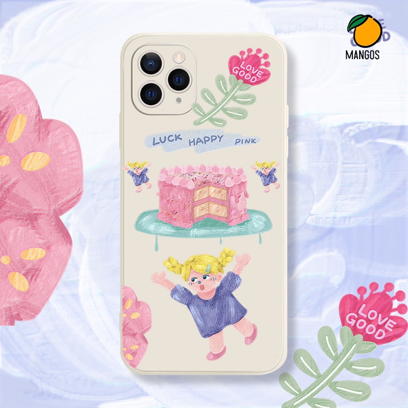 Ốp lưng iphone 6plus 6splus 7 plus 8plus X Xr XsM  11 12 13 Promax - MANGO937 - MangoOvil