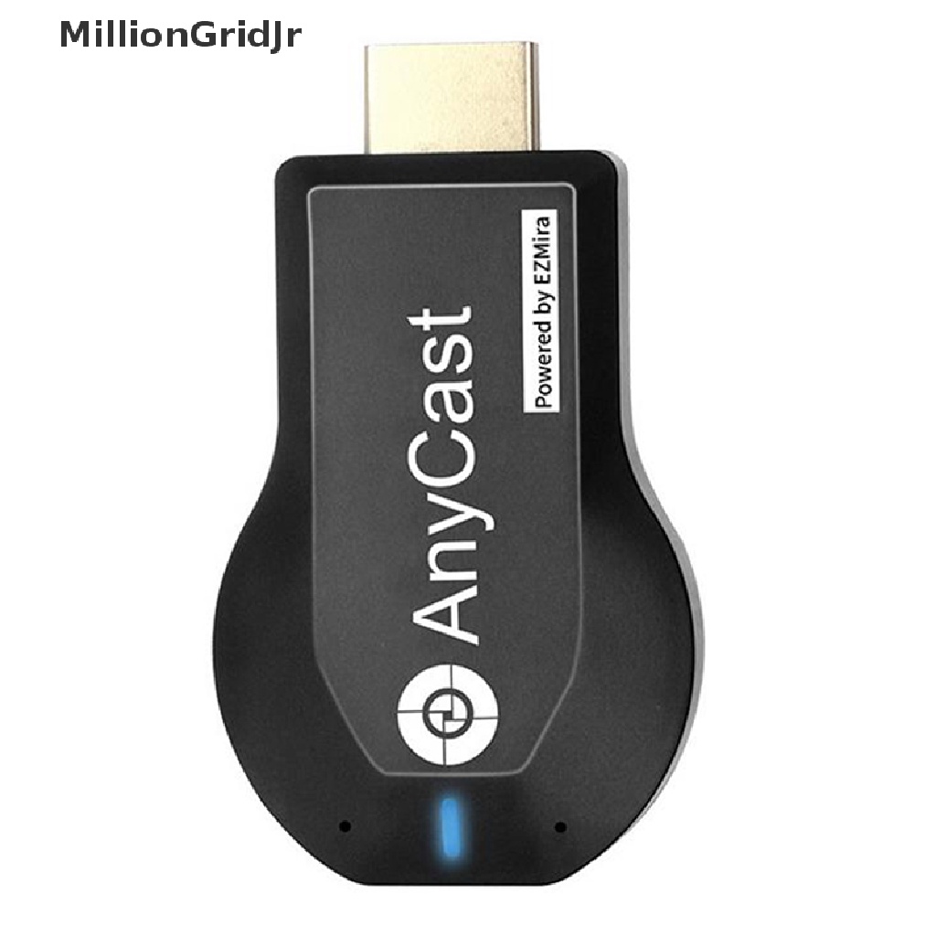 Thiết Bị Chia Sẻ Hình Ảnh Anycast Miracast Airplay Hdmi 1080p