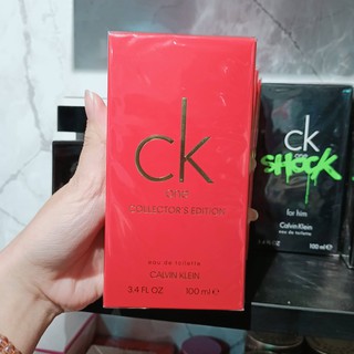 Nước hoa Calvin Klein CK One Collector’s Edition EDT 100ml