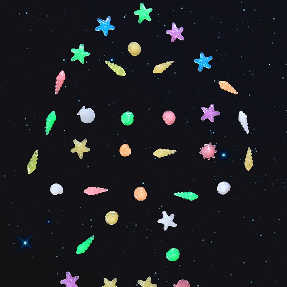 YIYU Sao Biển Và Vỏ Sò Nhân Tạo Trang Trí Lối Đi