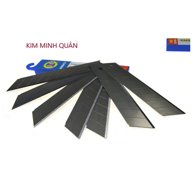 Lưỡi dao đa năng 127x25x0.7mm A0043 C-MART