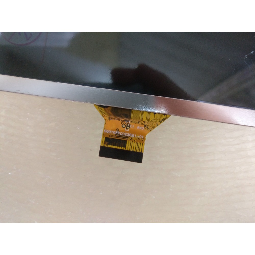 Sz Màn Hình lcd 7 inch 30pin Sq070Fpc230M1-01