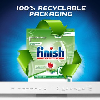 Viên rửa bát Finish 70 viên