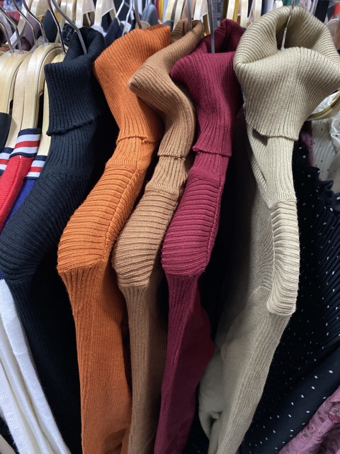 Váy len body cổ lọ | BigBuy360 - bigbuy360.vn