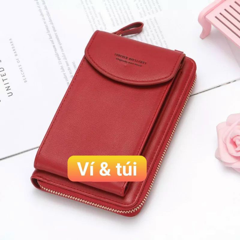 TÚI &amp; Ví 2 trong 1 , Cực kỳ tiện lợi