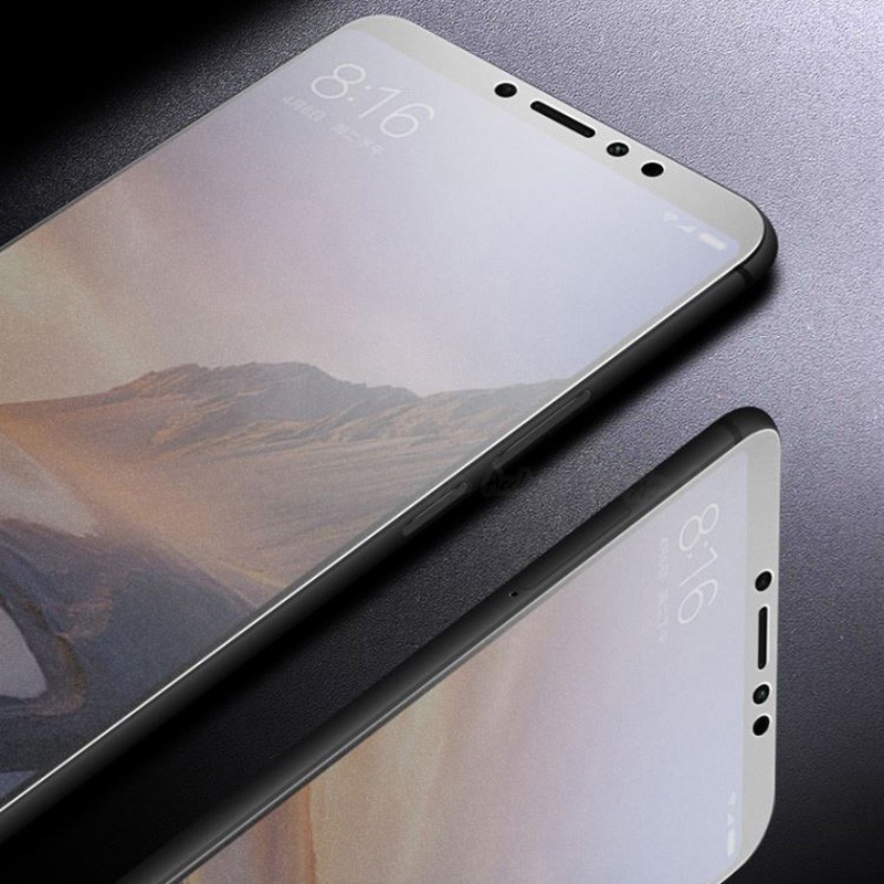 Xiaomi Mi Max 3 3Pro Kính cường lực mờ Không có dấu vân tay 2.5D Matte Frosted Tempered Glass