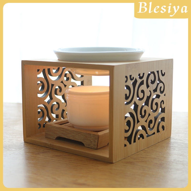 Giá Đỡ Nến Bằng Sứ Cao Cấp Tiện Dụng