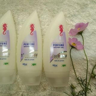 Sữa tắm cá ngựa Algemarin Perfume 300ml (Đức