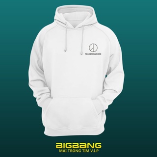 Áo hoodie Peaceminusone