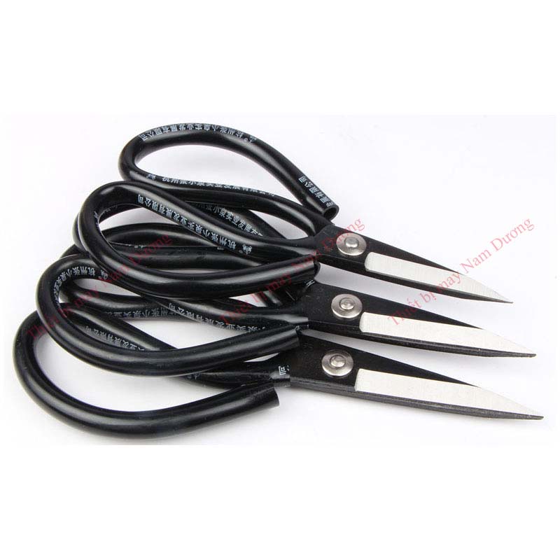 kéo cắt đa năng &gt; kéo cắt thực phẩm &gt; kéo thép cán đen