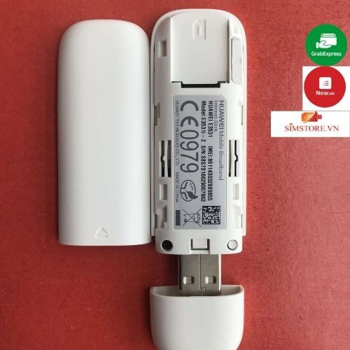 USB DCOM HUAWEI E3531 -Chuyên đổi IP- 21.6Mbps | WebRaoVat - webraovat.net.vn