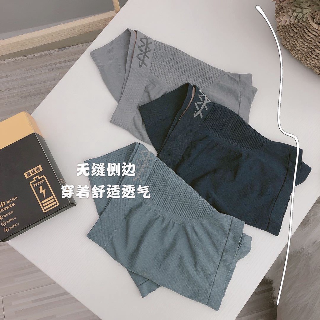 Quần Sịp Nam co giãn thoáng khí mỏng mát cao cấp cottonn mã 1004