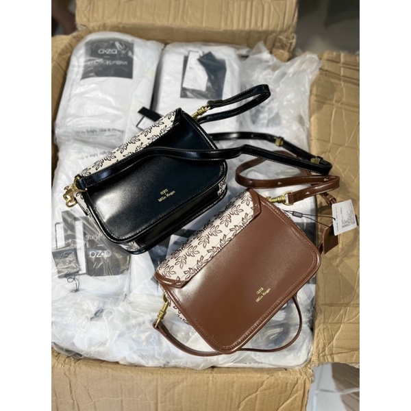 TÚI ĐEO CHÉO HOẠ TIẾT ĐẸP