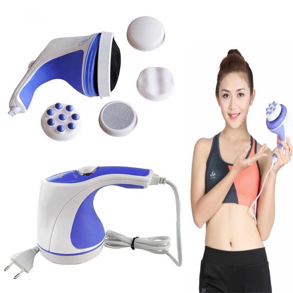 Máy massage cầm tay Relax Tone 5 đầu